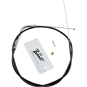 Throttle Cable - Black 101-30-30903