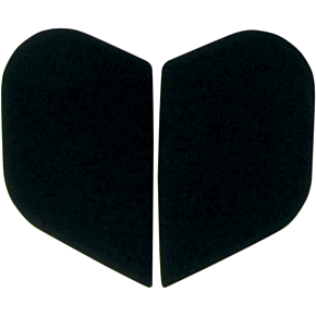 Airframe/Alliance™ Side Plates - Rubatone Black 0133-0343