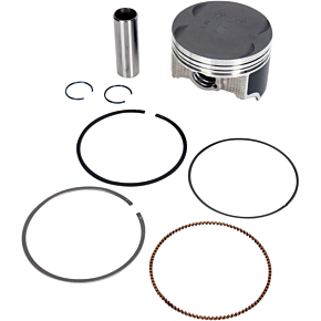 Piston Kit - Kawasaki 650 - +.50 mm 50-256-05K