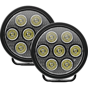 Light Cannon - Spot Beam - Clear Lens 9956237