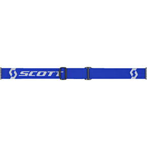 Primal Snow Cross Goggle - Blue/White - Dual Pane - Blue Lens 278606-1006107