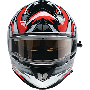 Warrant Helmet - Neuron - Red/White - XS 0101-17217