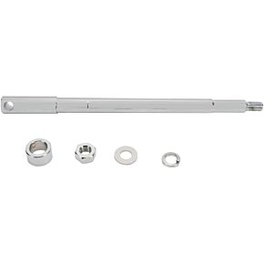Axle Kit - Front - Chrome DS-223033