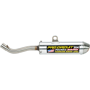 304 Silencer SY02125-SE