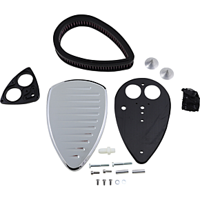 Big Air Kit - Comet - Chrome BA-2013-06