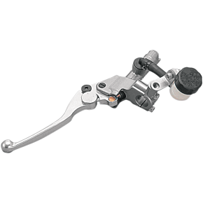 Clutch Master Cylinder Kit - 14 mm - Silver 17-662