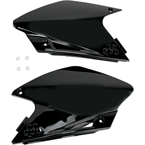 Acerbis Acerbis Side Number Plates for Kawasaki KXF250 2006