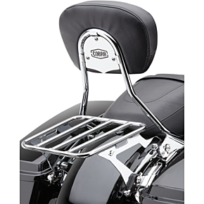 Cobra Detachable Backrest - Chrome 602-2012