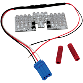Custom Dynamics LED Fender Tip Boards - Amber GEN-FT-A