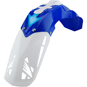 Cycra Front Fender - Blue 1CYC-1461-62