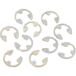 Eastern Motorcycle Parts Shifter Shaft Snap Ring - '76-'86 A-11036