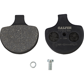 Galfer Semi-Metallic Brake Pad - Front FD124G1054