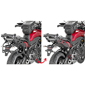 GIVI GIVI Sidecase Mount - PLR2122