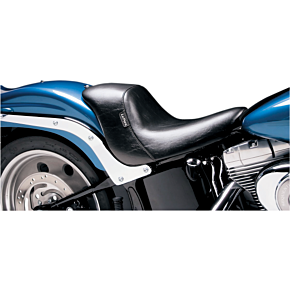 Le Pera Bare Bones Up-Front Solo Seat - Black LKU-007