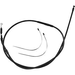 Magnum Clutch Cable - XR - Indian - Black XR6323004