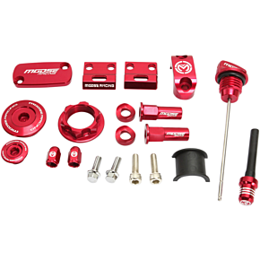 Moose Racing Bling Packs - Honda - Red - 1231-0902