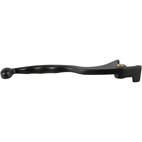 Parts Unlimited Black Right-Hand Lever for Kawasaki - 44-255