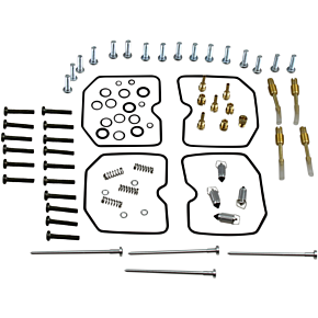 Parts Unlimited Carburetor Kit Kawasaki ZX1100E GPZ