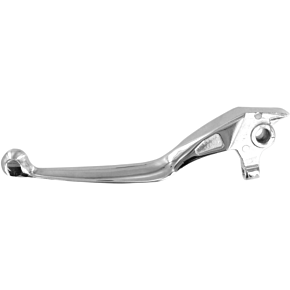 Parts Unlimited Chrome Wide Brake Lever for Yamaha
