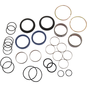 Pivot Works Fork Seal/Bushing Kit PWFFK-H11-521