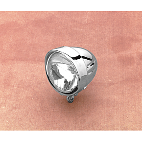 4 1/2 " Spotlight w/Visor DS280047