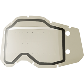 Rc2/ac2/st2 Forecast Dual Pane Sonic Bumps Smk Lens