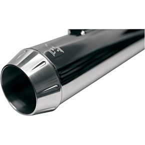 End Cap - Polished - Short Megaphone ENDCAP-SM