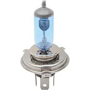 Halogen Bulb - H4 - 55/60 W - Super White 2001-0379