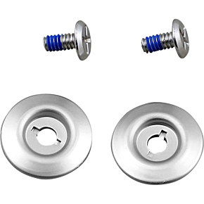 Gen 2 Hardware Kit - SS Screw - Silver Baseplate 0034-150-73