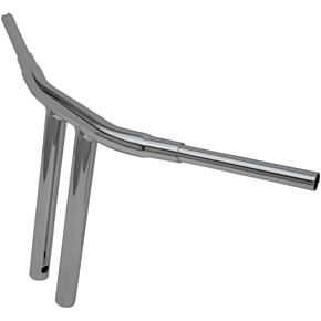 Handlebar - "Big" Buffalo - Chopper T-Bar - 14" - Chrome 0601-4321