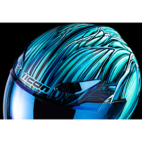 Domain™ Helmet - Nouveau - Blue - Small 0101-18531