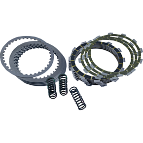 Clutch Kit - Carbon Fiber - Pan America/Sportster 3043020019