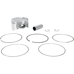 Piston Assembly - Kawasaki 12F - +.5 mm 010-844-05K