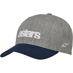 History Hat - Gray/Navy - One Size 1211810201173OS