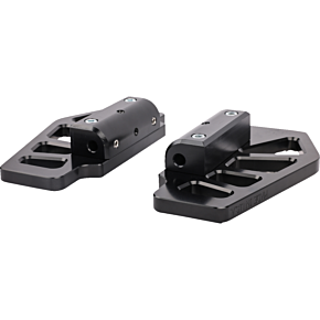 Apex Floorboards - Passenger - Black TSC-2217-1-BR