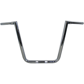 Handlebar - Big Twin Peaks - Hefty - 16" - Chrome LA-7362-16