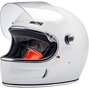 Gringo SV Helmet - Gloss White - Medium 1006-104-503