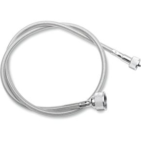Speedometer Cable - 35" - Braided 0655-0049