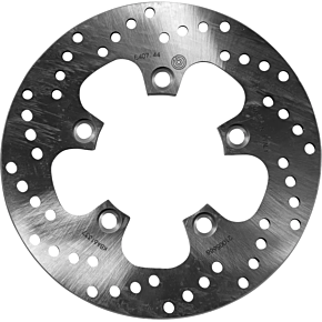 PRIME Serie Oro Fixed Disc Brake Rotor - Rear 68B40744