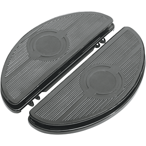Floorboard - Half-Moon - Black 1621-0164