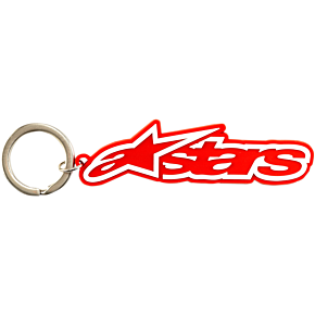 Key Fob - Blaze - Red/White 1019-94006-30