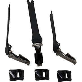 Radial Strap Kit - Black 3430-0885