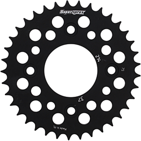 Rear Sprocket - Black - Honda - 37 Tooth RAL21437BLK