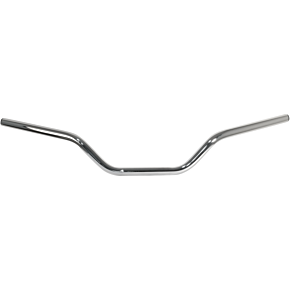 Handlebar - Daytona - Chrome 23-12564