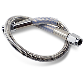 Universal Brake Line - Clear - 12" DS098812