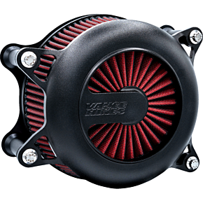 VO2 Rogue Air Intake Kit - Black Wrinkle 41102