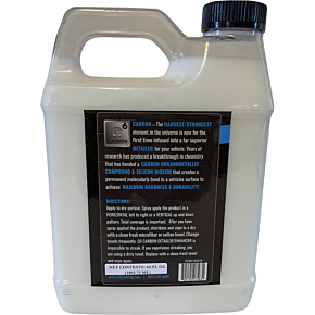 C6 Detailer - 64 U.S. fl oz. C6D200164