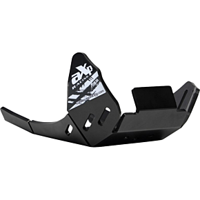 Xtrem Skid Plate - Black - KTM AX 1709