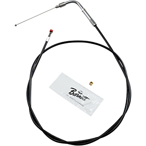 Idle Cable - +6" - Black 101-30-40009-06
