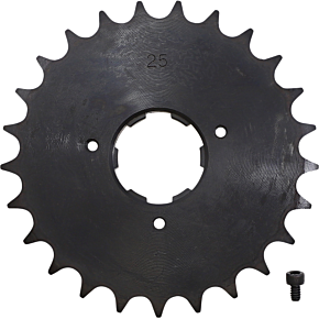 Transmission Mainshaft Sprocket - 25 Tooth 1212-0703